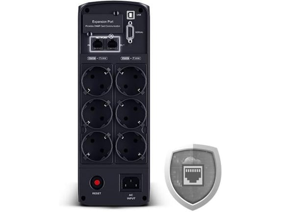 CyberPower UPS CP1600EPFCLCD 1600VA