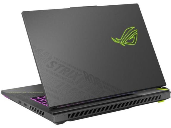Asus Laptop G614PM-RV169 16" Ryzen 9 8940HX NVIDIA GeForce RTX 5060 16GB 1TB