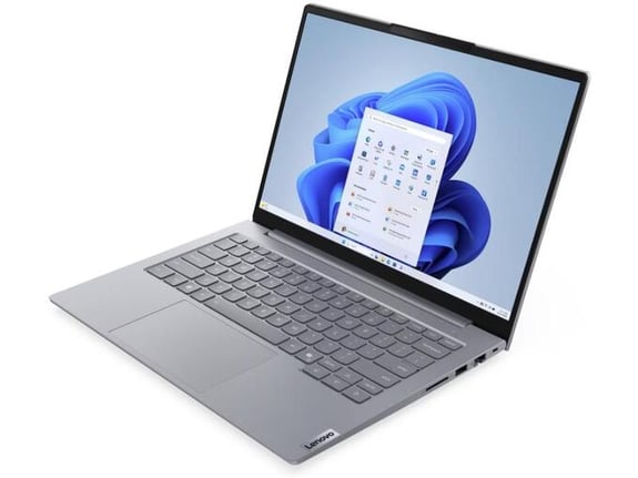 Lenovo Laptop ThinkBook 14 G9 IRL 14" Intel Core 5 210H Intel Graphics 16GB 512GB