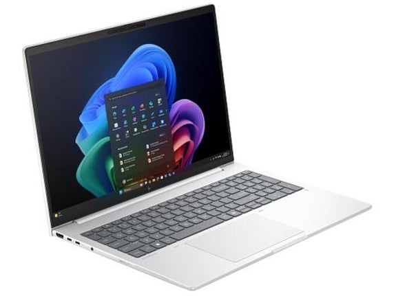 HP Laptop NOT EliteBook8 G1i 16" Intel Core Ultra 7-256V Intel Arc Graphics 16GB 512GB