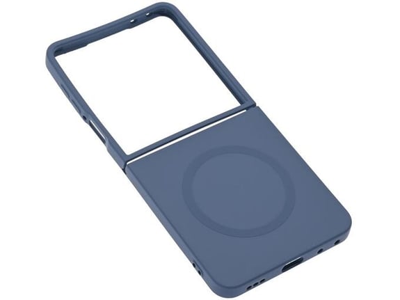 Maska za telefon Samsung Galaxy Z Flip 8 MagSafe Elegant Fold