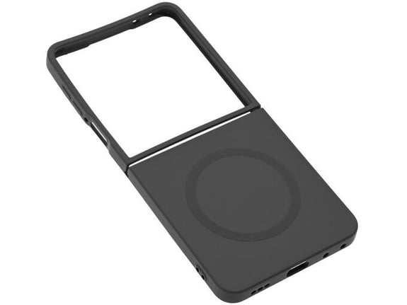 Maska za telefon Samsung F761B Galaxy Z Flip 8 MagSafe Elegant Fold