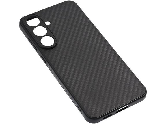 Maska za telefon Samsung Galaxy S26 FE Carbon fiber