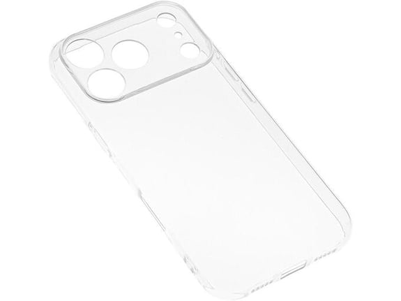 Maska za telefon iPhone 17 Pro 6.3 Silikonska