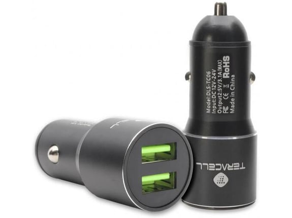 Auto punjač za telefon Teracell Evolution TC-06