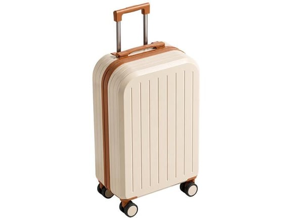 Kofer Elegant EL 20 bež