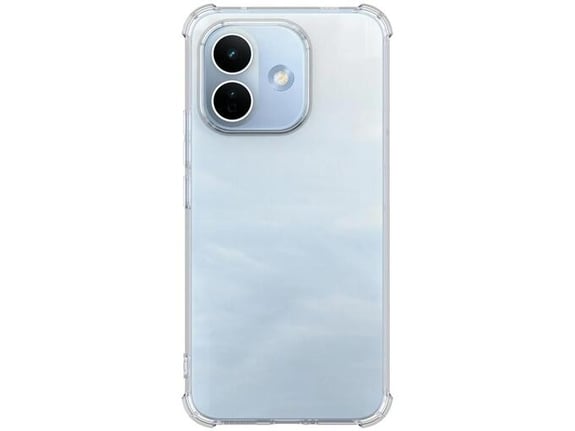 Maska za telefon Xiaomi Redmi Note 17 Pro 5G (EU) Transparent ice Cube
