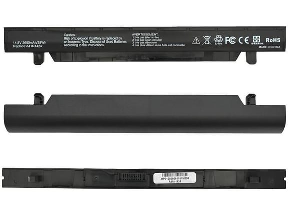 Baterija za laptop Asus GL552 A41N1424 HQ2200 B