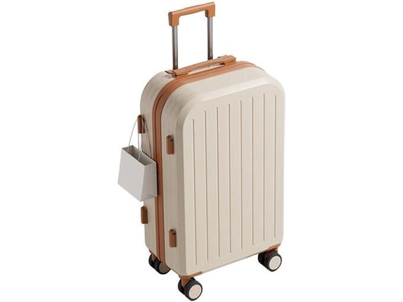 Kofer Elegant EL 24 bež