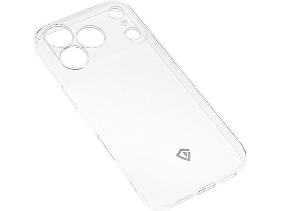 Maska za telefon iPhone 17 Pro iPhone 18 Pro 6.3 Transparentna