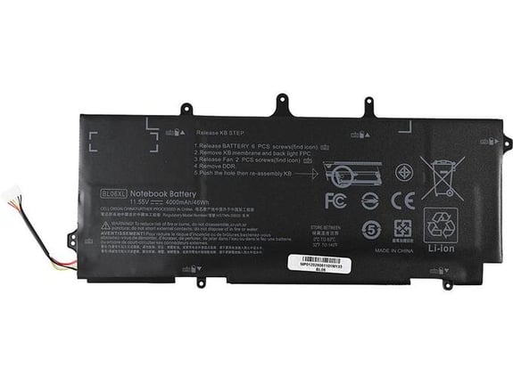 Baterija za laptop BL06 BL06XL HQ2200 B