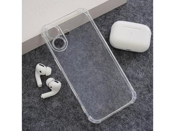 Maska za telefon iPhone 18 Transparent Ice Cube