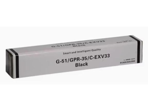 KopiTon Toner NPG51/GPR35/EXV33 IR2520/2525/2530