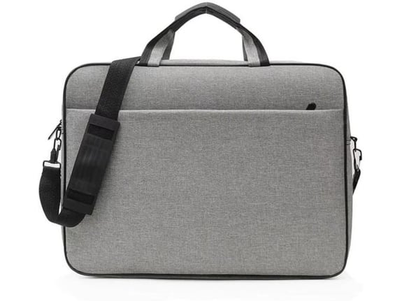 Torba za laptop Business EL 17 siva