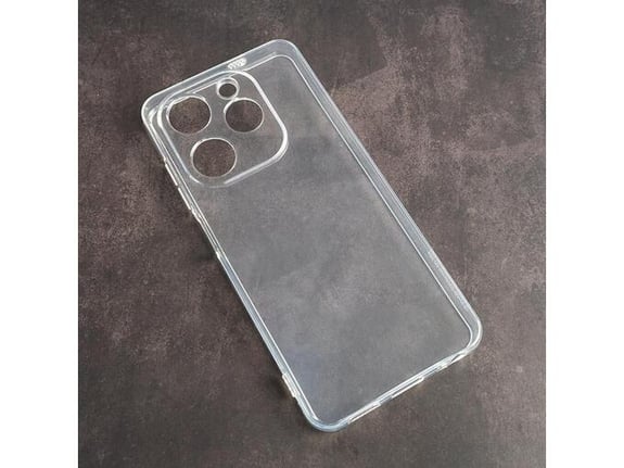 Maska za telefon Tecno Spark Go 2024 Silikonska Transparentna