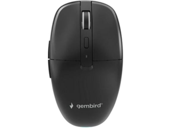 Gembird Miš MUSW2-6B-0 2.4GHz Bluetooth 1600DPI