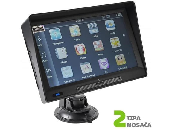 GPS navigacija J904 9"