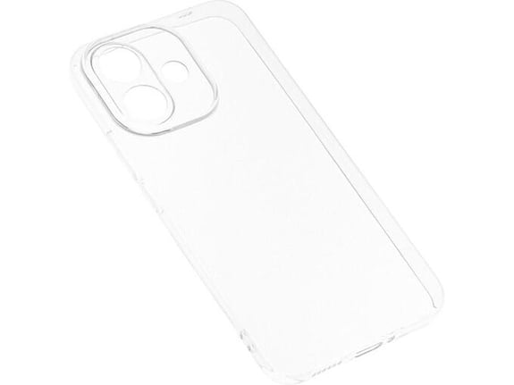 Maska za telefon Xiaomi Redmi Note 17 Pro 5G EU Silikonska Transparentna