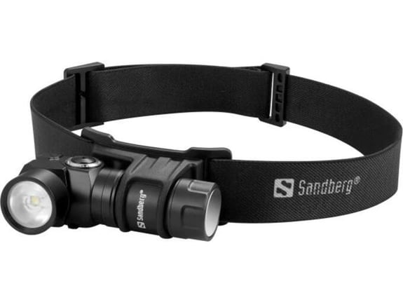 Sandberg Čeona lampa Headlamp 500 Duo 421-35