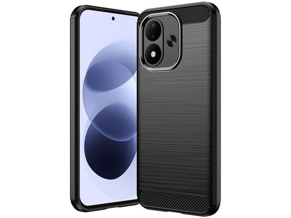 Maska za telefon Xiaomi Redmi Note 17 4G Silicone Defender