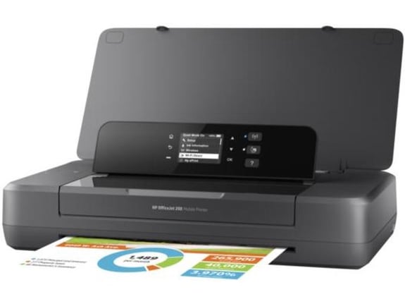 HP Inkjet štampač OfficeJet 202 Mobile N4K99C
