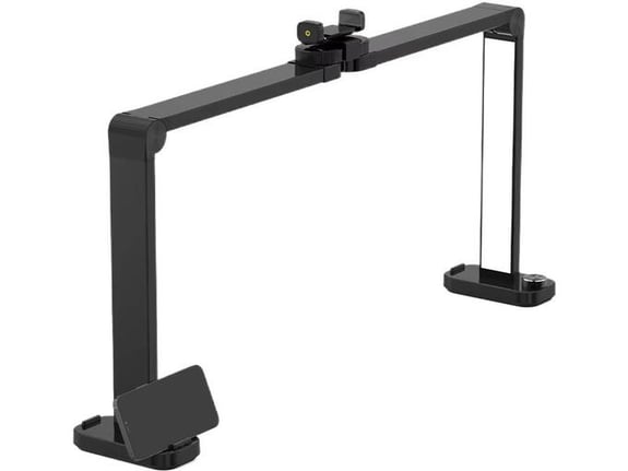 Stona LED lampa F-800E crna