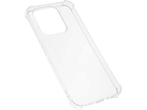 Maska za telefon Xiaomi Redmi 17C 5G (EU) Transparent Ice Cube