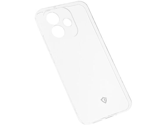 Maska za telefon Xiaomi Redmi Note 17 4G/5G (EU) Teracell Skin Transparentna