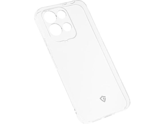 Maska za telefon Xiaomi Redmi 17 4G/5G EU Teracell Skin Transparentna