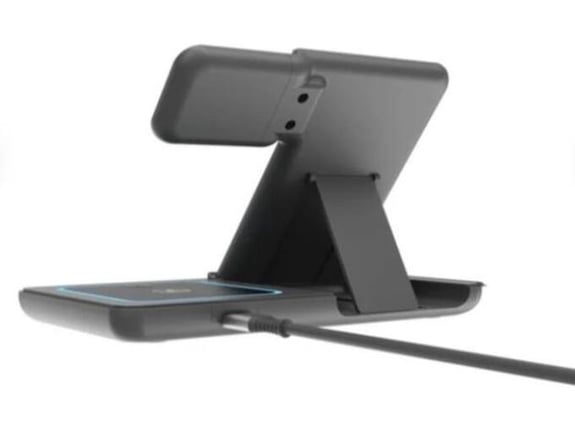 Gembird Punjač za telefon TA-WPC31S-01-BK 15W