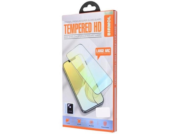 Zaštitno staklo Xiaomi Redmi Note 17 4G/5G Tempered Glass 2.5D Full Glue