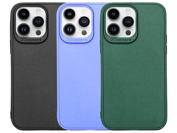 Maska za telefon Xiaomi Redmi Note 17 Pro Max 5G 3D Camera