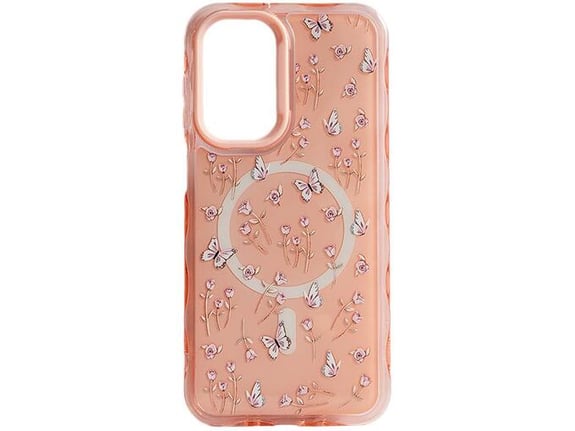 Maska za telefon Samsung A17 5G A175F Mag Case Floral Series