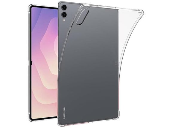 Maska za Samsung Galaxy Tab S12 Plus Skin transparentna