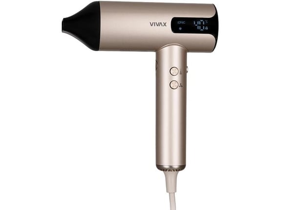 Vivax Fen za kosu H1 Sense Gold 1600W