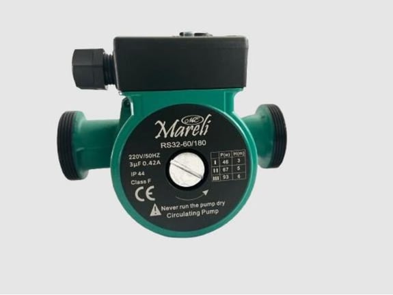 Mareli Cirkulaciona pumpa 32/8 G-180 150-210-270w
