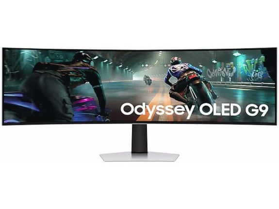 Samsung Monitor LS49DG910SUXEN 49" 5120x1440 144Hz