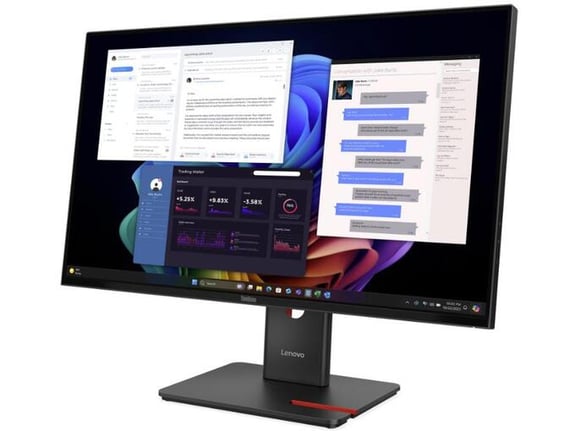 Lenovo Monitor T27ud-40 27" 4K