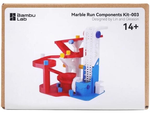 Bambu Lab Set komponenti za stazu za klikere Kit-003