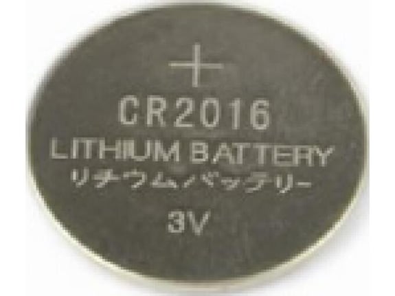 Gembird Litijumska baterija CR2016 3V 80mAh