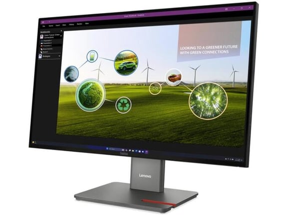 Lenovo Monitor ThinkVision P27q-20 27" 2560x1440