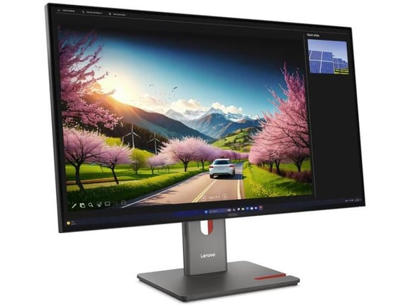 Lenovo Monitor P32ud-40 31,5" 4K