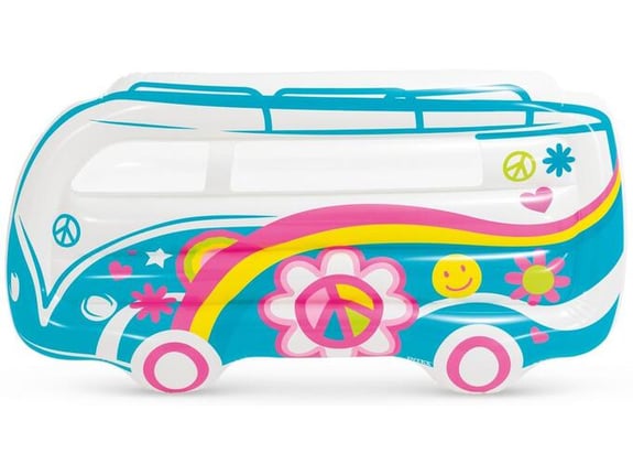 Intex Dušek za vodu Groovy van float