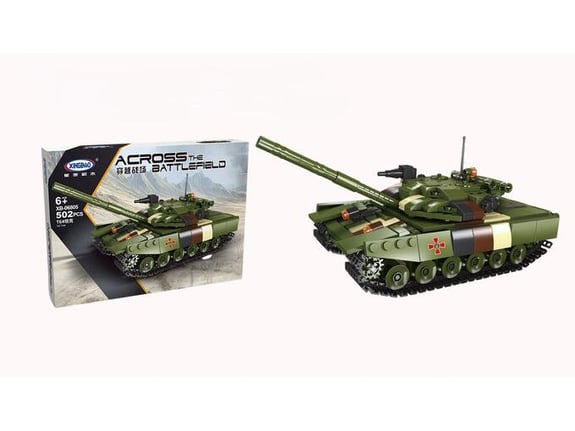 Merx Kocke Tenk 502 kom