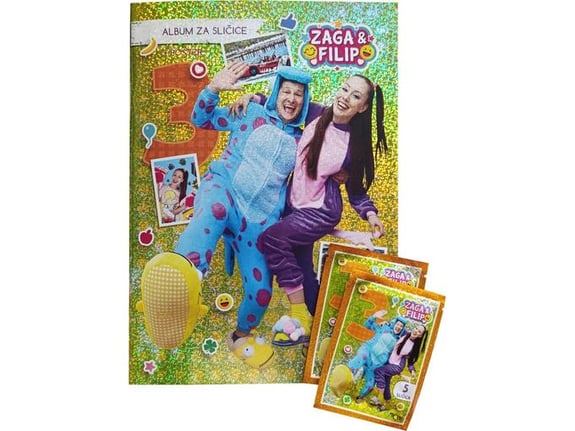 Tropic Zaga i Filip Album 3