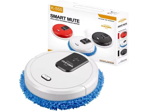 Robot mop čistač podova 2 u 1