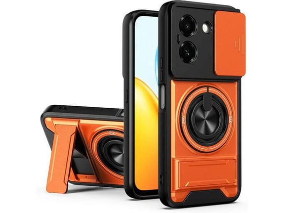 Maska za telefon Honor X7e SpinStand Armor