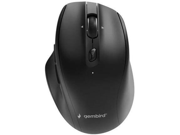 Gembird Miš MUSW2-6B-02 2.4GHz Bluetooth 2400DPI