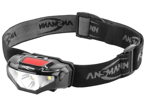 Ansmann Baterijska lampa HD70B