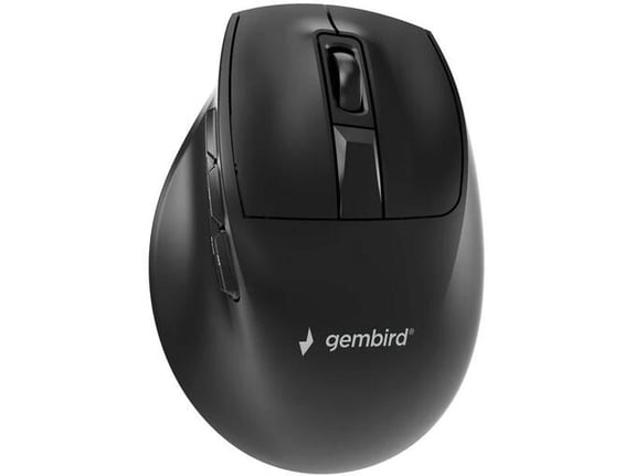 Gembird Miš MUSW3-9B-01 Bežični Bluetooth USB 2400DPI
